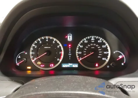 2008 Honda Accord 2.4 Lx из США, поврежденный, VIN 1HGCP26348A001343